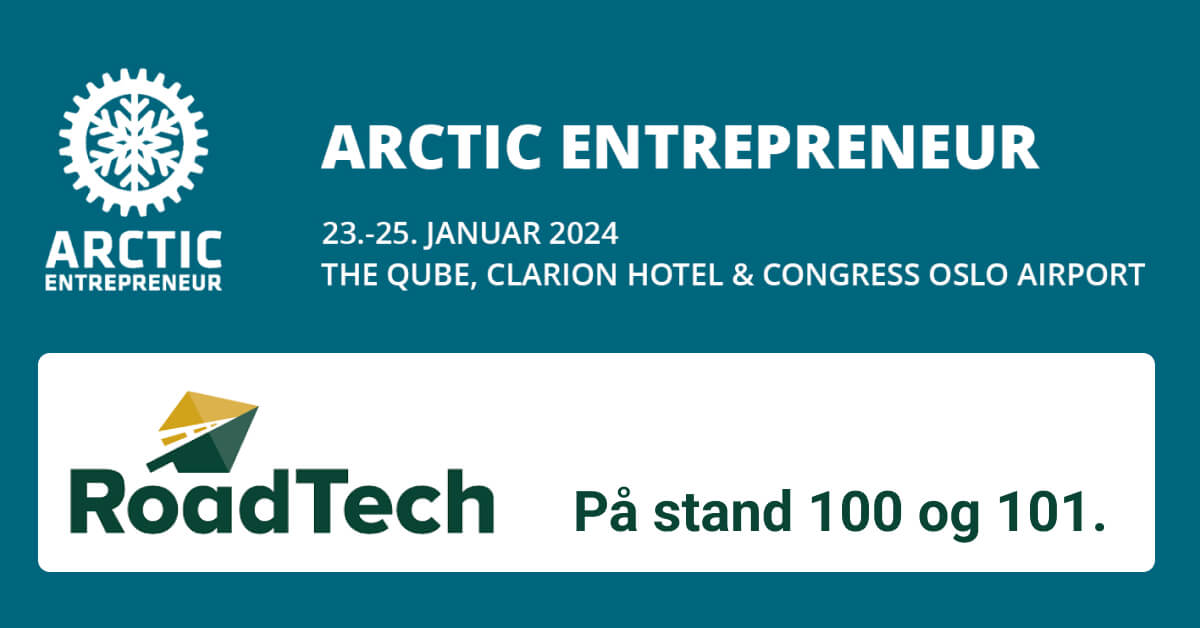 Arctic Entrepreneur 2024